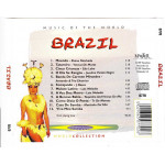 Brazil - Music of the World Collection