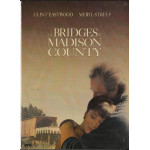 DVD - Bridges madison county - Clint eastwood - Meryl Streep