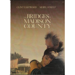 DVD - Bridges madison county - Clint eastwood - Meryl Streep