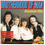 Brotherhood of man - Greatest hits ( Succes Records )