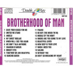 Brotherhood of man - Monster hits ( Double Play Records )