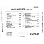 Brothers Mills - Paper Doll ( Success Records )