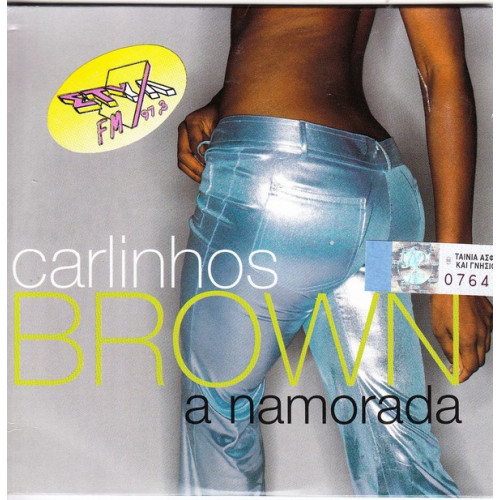 Brown Carlinhos - A namorada