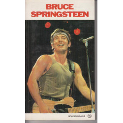 ΒΙΒΛΙΟ - SPRINGSTEEN BRUCE - Η ζωή και Τα τραγούδια του ( Μπαρμπουνάκης )