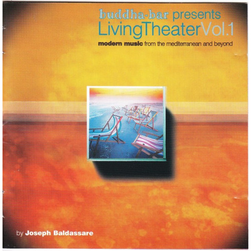 Budda Bar - Living Theater - Vol. 1 - Modern Music