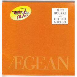 Burke  Toby - George Michael - Aegean