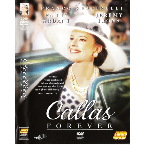 DVD - Callas forever