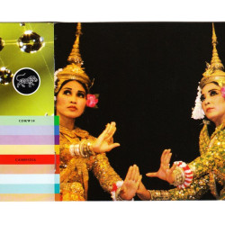 Cambodia - National Dance Company of Campodia Homrong