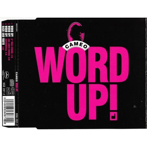 Cameo - Word Up - Back and forth