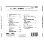 Campbell Glen - Greatest hits ( Live in Concert ) ( Success Records )
