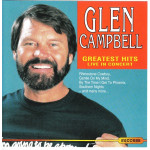 Campbell Glen - Greatest hits ( Live in Concert ) ( Success Records )