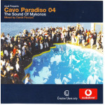 Cavo Paradiso 04 - The Sound of Mykonos ( Mixed by David Picioni )