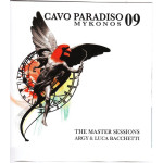 CAVO PARADISO  MYKONOS 09 - THE MASTER SESSIONS - ARGY & LUCA BACCHETTI