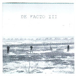 De Facto - III