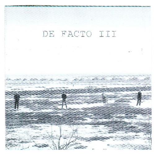 De Facto - III