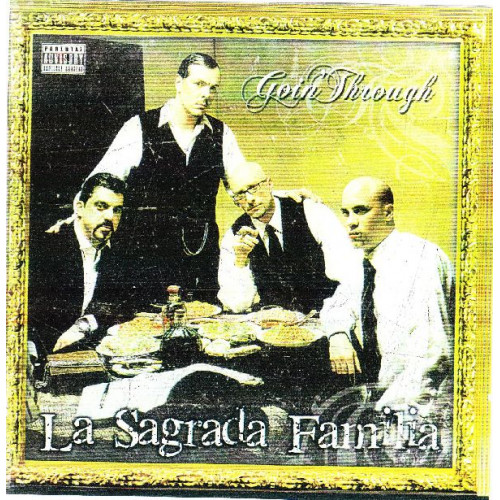 Goin Through - La Sagrada Familia ( The golden edition ) ( 2 cd )