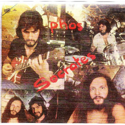 Socrates drunk the conium - Phos