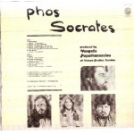 Socrates drunk the conium - Phos