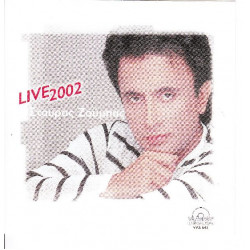 Ζούμπας Σταύρος - Live 2002