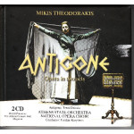 Θεοδωράκης Μίκης - Antigone ( 2 cd )