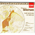 Μικρούτσικος Θάνος - The return of Helen ( 2 cd )