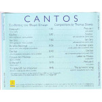 Σλιώμης Θωμάς - Cantos ( Πιάνο )