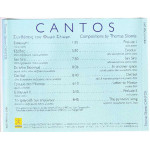 Σλιώμης Θωμάς - Cantos ( Πιάνο )