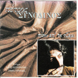 Συνοδινός Πέτρος - Πίσω απ το τζάμι