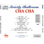 CHA CHA - Strictly Ballroom - Francisco Montaro Ensemble