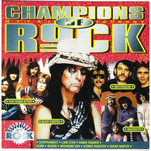 Champions of Rock