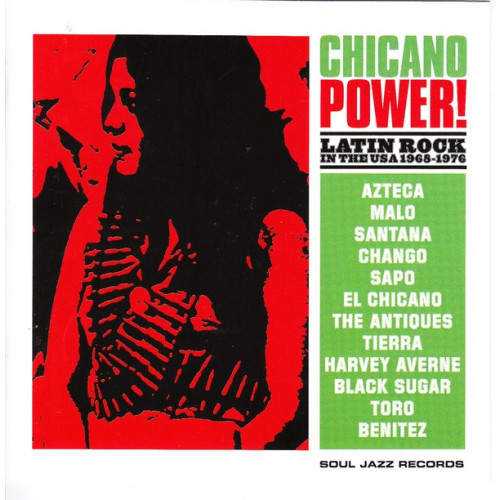 Chicano power! - Latin rock in the Usa 1965 - 1976
