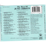 Christy June - The best of jazz sessions