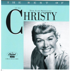 Christy June - The best of jazz sessions