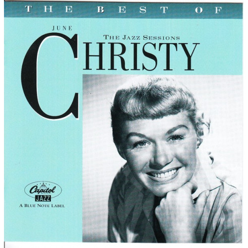 Christy June - The best of jazz sessions