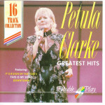 Clark Petula - greatest hits ( Double Play Records )