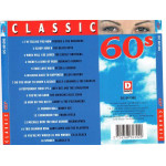 Classic 60 s - Cd No 1 - Various Artists