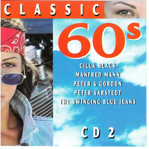Classic 60 s - Cd No 2 - Various Artists