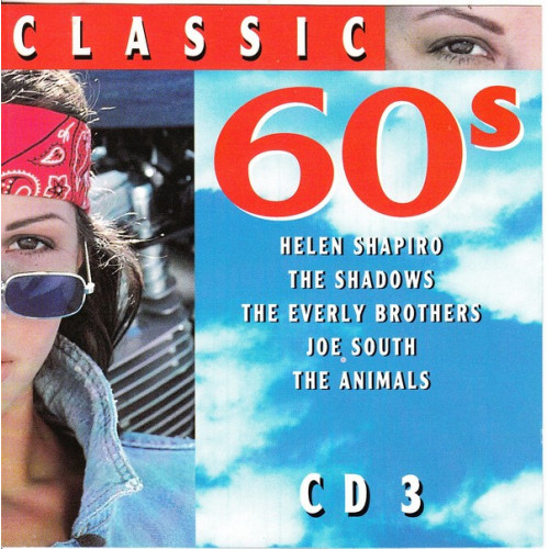 Classic 60 s - Cd No 3 - Various Artists