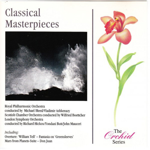 Classical Masterpieces - Various ( Crehid Series )