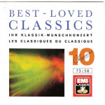 Classics best - loved - 10 - Ihr klassik - Wunschkonzert - les Classiques ( EMI )