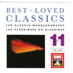 Classics best - loved - 11 - Ihr klassik - Wunschkonzert - les Classiques ( EMI )