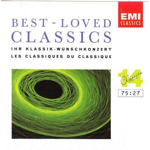 Classics best - loved - 14 - Ihr klassik - Wunschkonzert - les Classiques ( EMI )