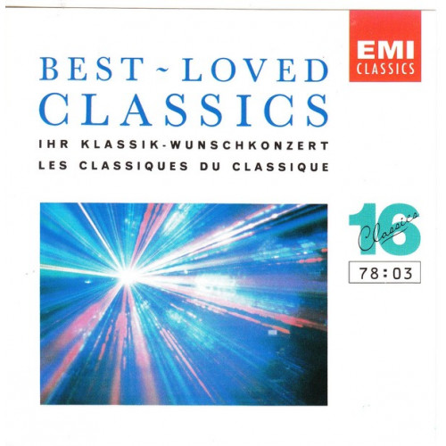 Classics best - loved - 16 - Ihr klassik - Wunschkonzert - les Classiques ( EMI )