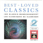 Classics best - loved - 2 - Ihr klassik - Wunschkonzert - les Classiques ( EMI )