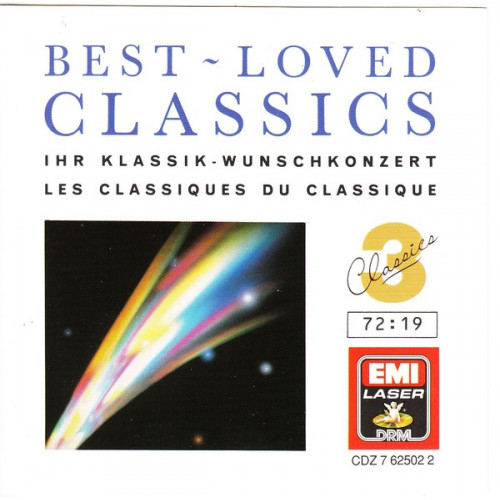 Classics best - loved - 3 - Ihr klassik - Wunschkonzert - les Classiques ( EMI )