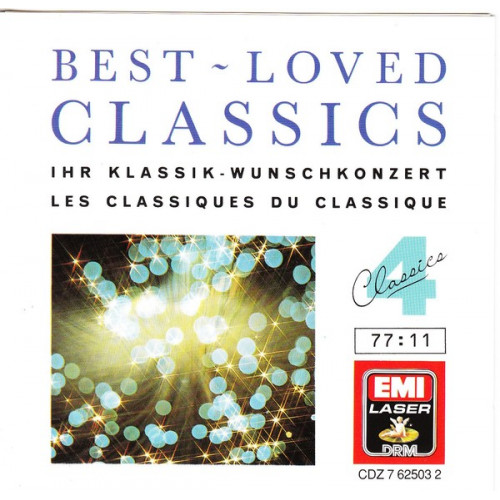 Classics best - loved - 4 - Ihr klassik - Wunschkonzert - les Classiques ( EMI )