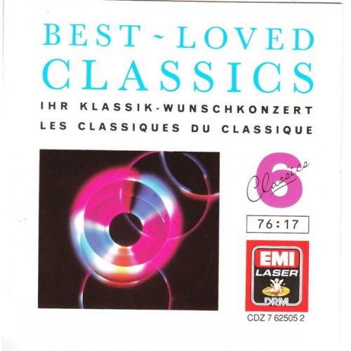 Classics best - loved - 6 - Ihr klassik - Wunschkonzert - les Classiques ( EMI )