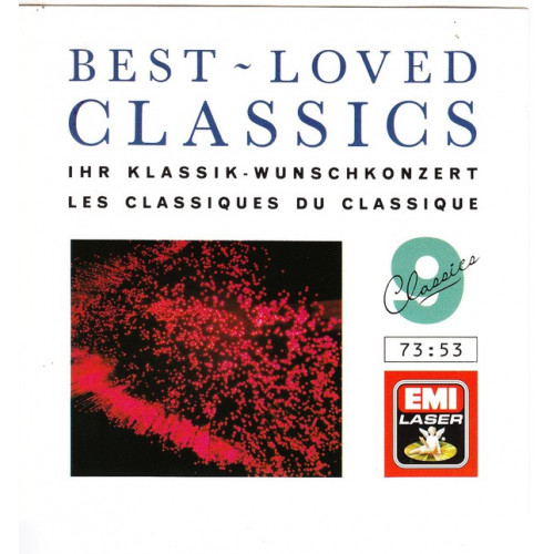 Classics best - loved - 9 - Ihr klassik - Wunschkonzert - les Classiques ( EMI )