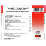 Classics for Pleasure - Classic Champagne - Salon music for Wind Instruments ( EMI )