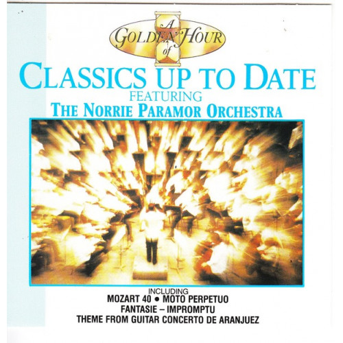 Classsics up to date - The Norrie Paramor Orchestra